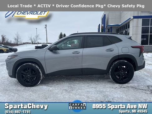 Used 2025 Chevrolet Trax ACTIV w/ Driver Confidence Package image 6