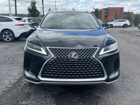 Used 2022 Lexus RX 450h AWD w/ Premium Package image 2