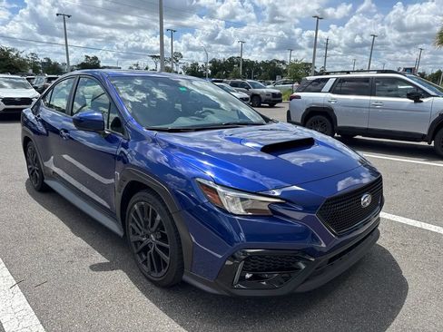 Certified 2024 Subaru WRX Premium AWD/4WD image 3
