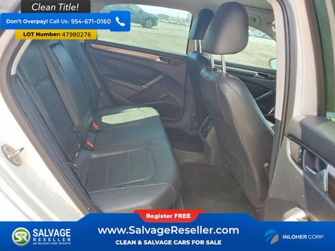 Used 2016 Volkswagen Passat 1.8T SE image 13