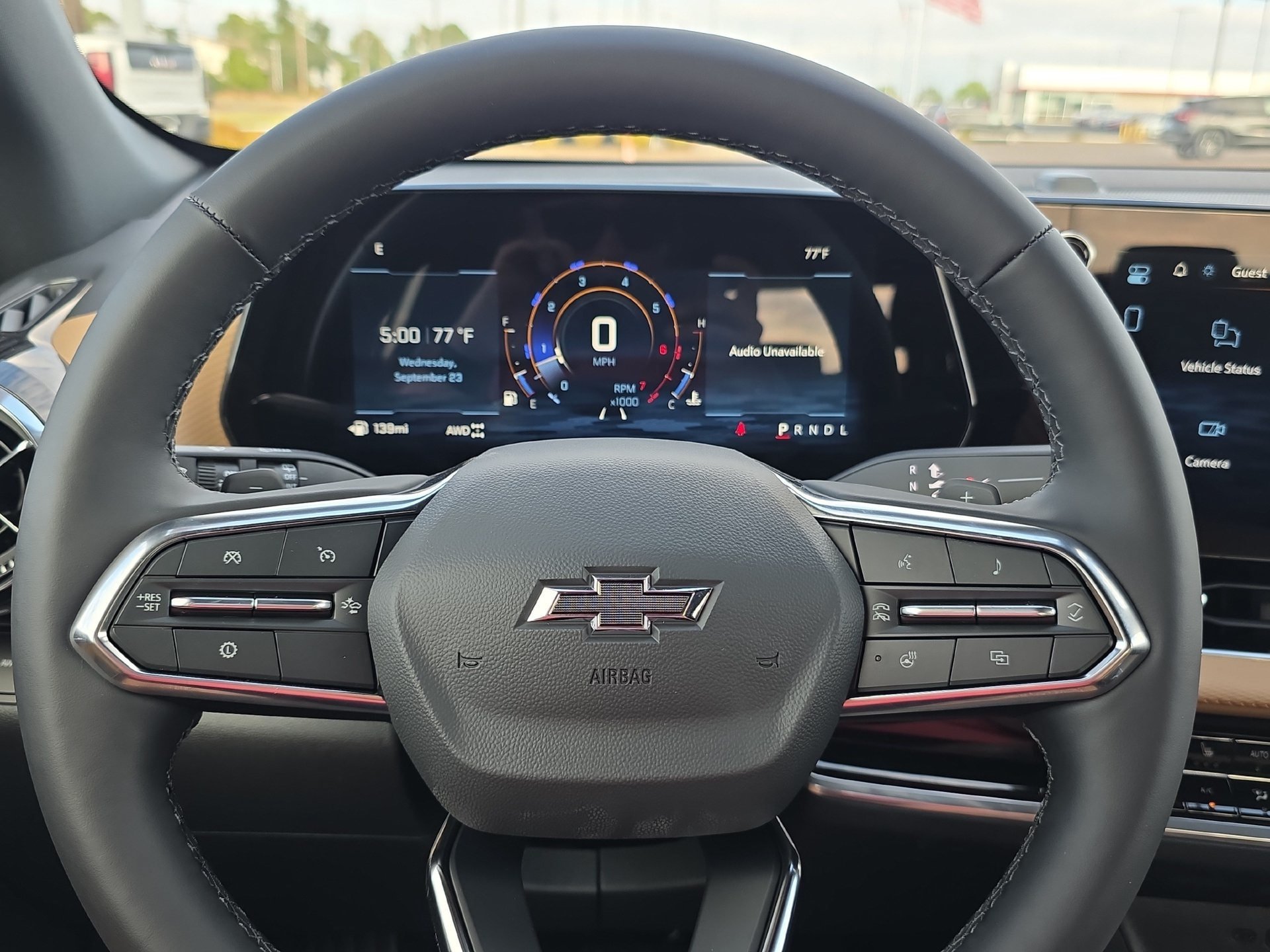 New 2027 Chevrolet Equinox ACTIV w/ Safety and Technology Package AWD/4WD image 13