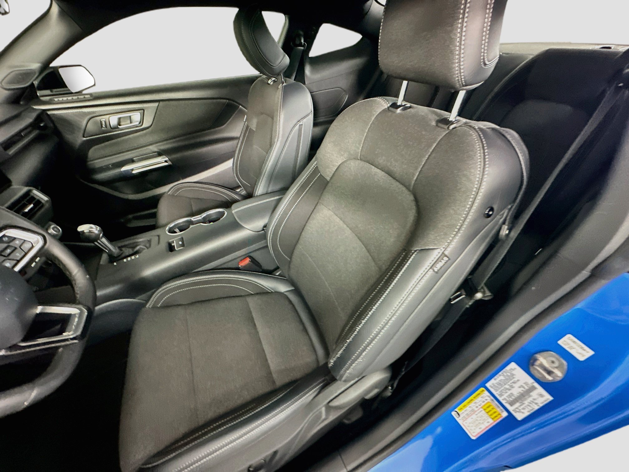 Used 2024 Ford Mustang Coupe RWD image 13