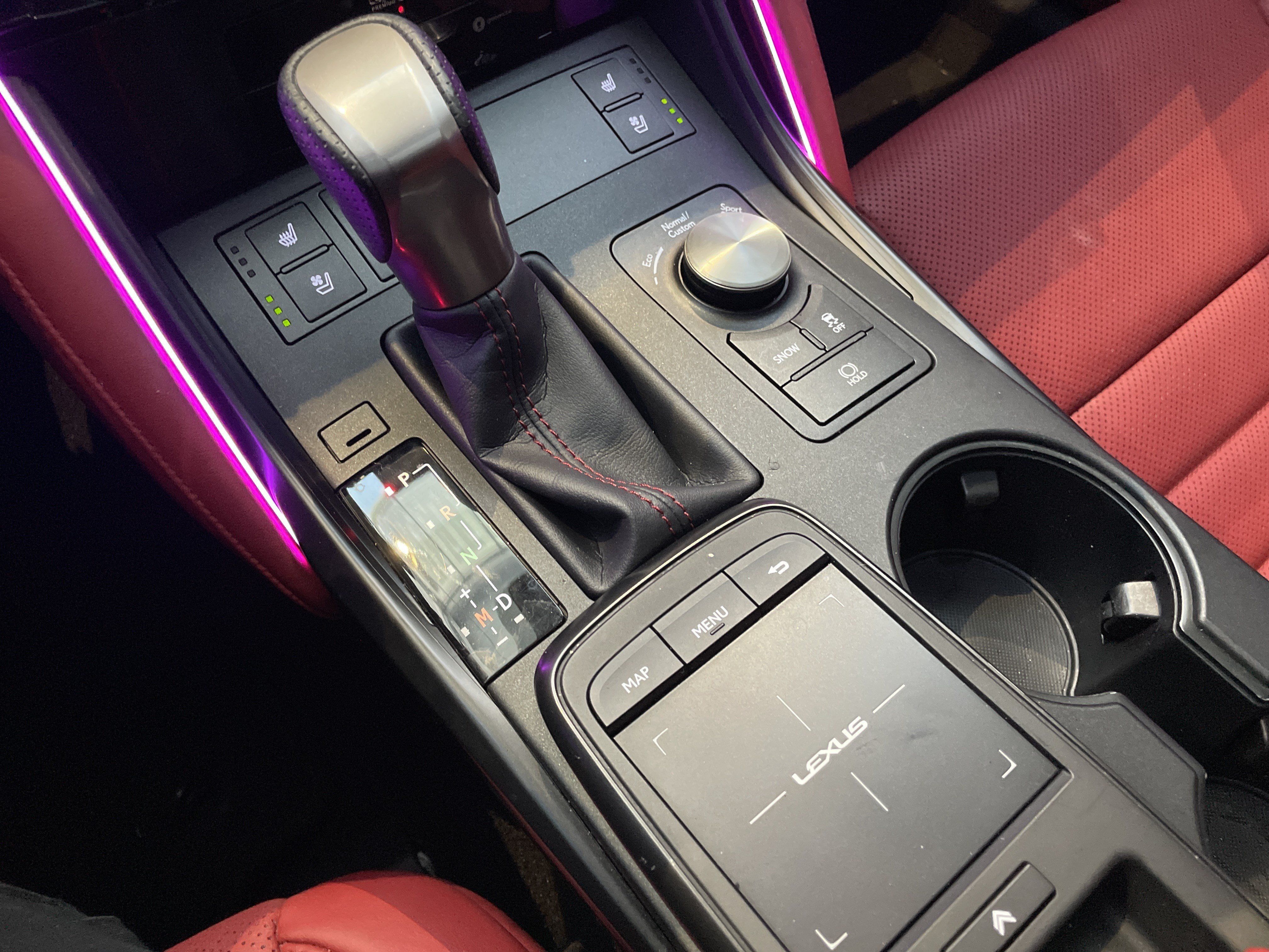 Used 2023 Lexus IS 350 F Sport RWD image 33