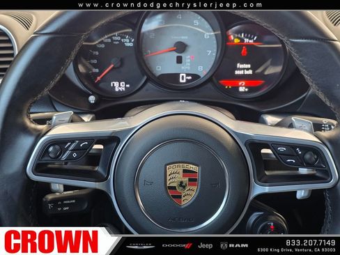 Used 2021 Porsche 718 Cayman S w/ Premium Package RWD image 27