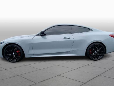 Used 2025 BMW M440i Coupe w/ Premium Package image 32