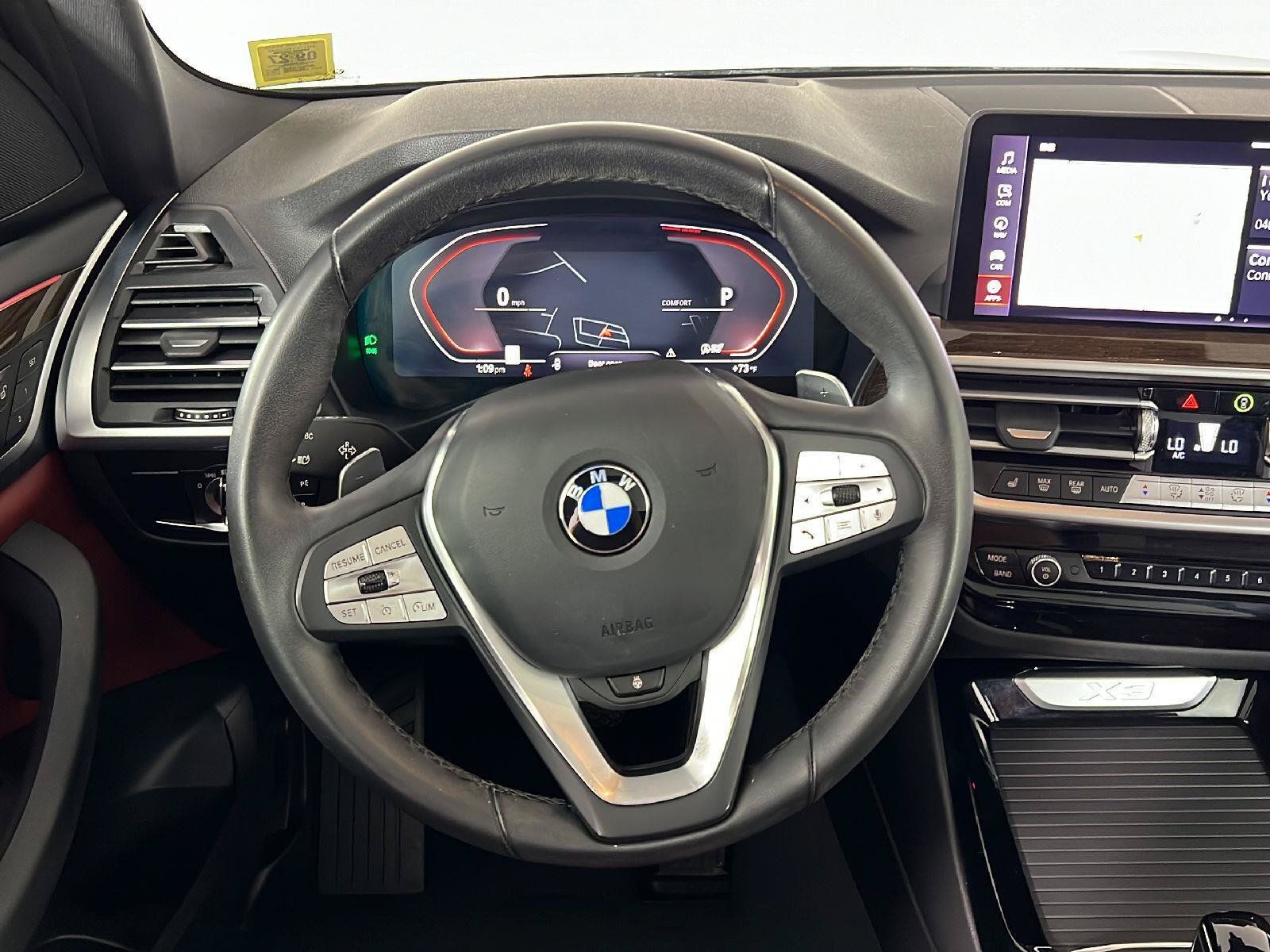 Used 2024 BMW X3 xDrive30i w/ Premium Package AWD/4WD image 17