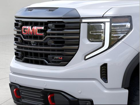 New 2026 GMC Sierra 1500 AT4 w/ AT4 Premium Package AWD/4WD image 50
