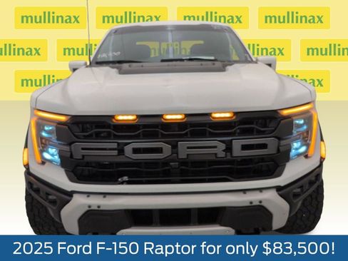 Used 2025 Ford F150 Raptor image 15