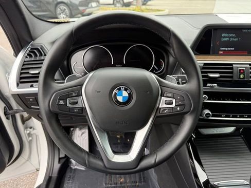 Used 2019 BMW X3 sDrive30i RWD image 23