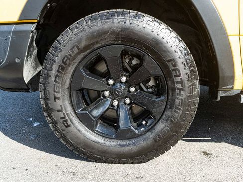 Used 2023 RAM 1500 Rebel w/ Rebel Level 2 Equipment Group AWD/4WD image 33
