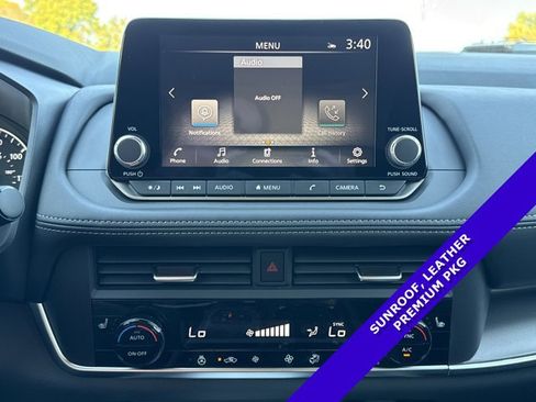 New 2026 Nissan Rogue SV w/ SV Premium Package image 17