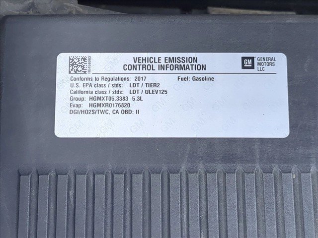Used 2017 GMC Sierra 1500 SLT RWD image 25