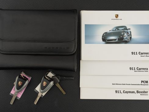 Used 2006 Porsche 911 Carrera S RWD image 21
