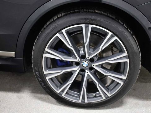 Used 2020 BMW X7 M50i w/ Executive Package image 36