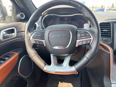 Used 2014 Jeep Grand Cherokee SRT8 w/ Luxury Group II AWD/4WD image 14