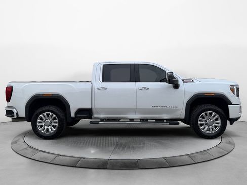 Used 2021 GMC Sierra 2500 Denali w/ Denali Ultimate Package image 8