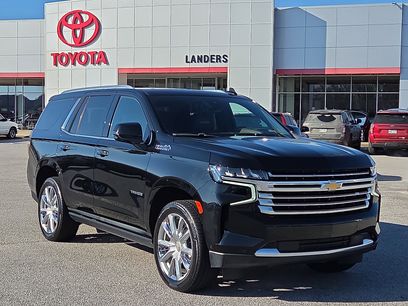 Used 2023 Chevrolet Tahoe High Country w/ Advanced Technology Package