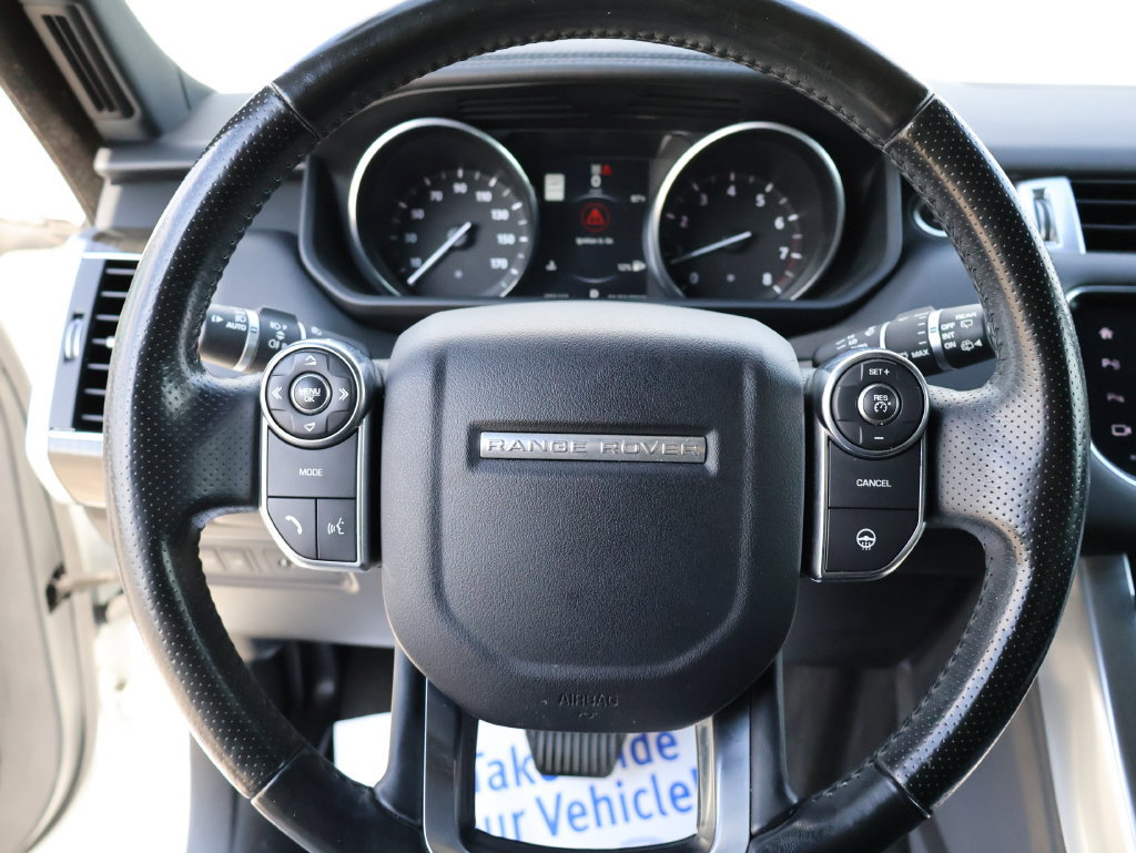 Used 2016 Land Rover Range Rover Sport HSE AWD/4WD image 30