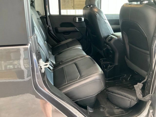 Used 2021 Jeep Gladiator Overland w/ Popular Equipment Package AWD/4WD image 21