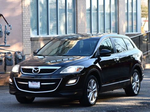 Used 2012 MAZDA CX-9 Grand Touring w/ Moonroof & Bose Audio Pkg image 4