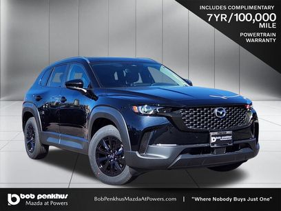 New 2026 MAZDA CX-50 2.5 Hybrid w/ Preferred Pkg
