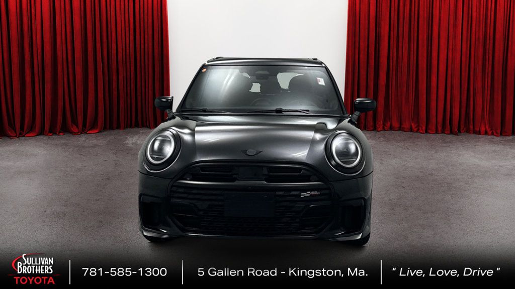 Used 2025 MINI Cooper S FWD image 2