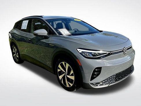 Certified 2025 Volkswagen ID.4 Pro image 2