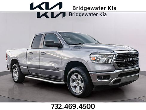Used 2022 RAM 1500 Big Horn AWD/4WD image 1