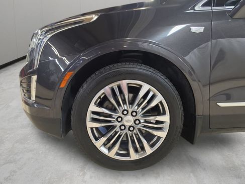 Used 2017 Cadillac XT5 Premium Luxury AWD/4WD image 24