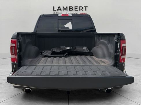 Used 2022 RAM 1500 Laramie AWD/4WD image 19