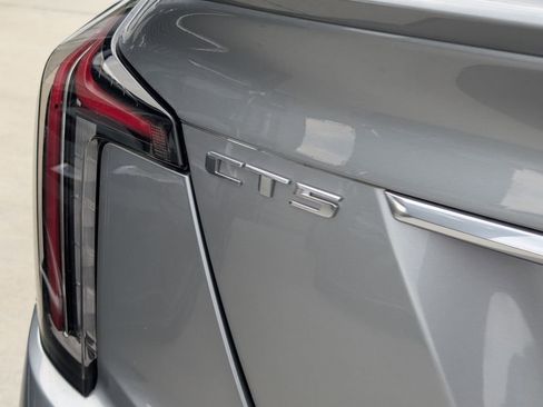 Used 2024 Cadillac CT5 Sport image 22