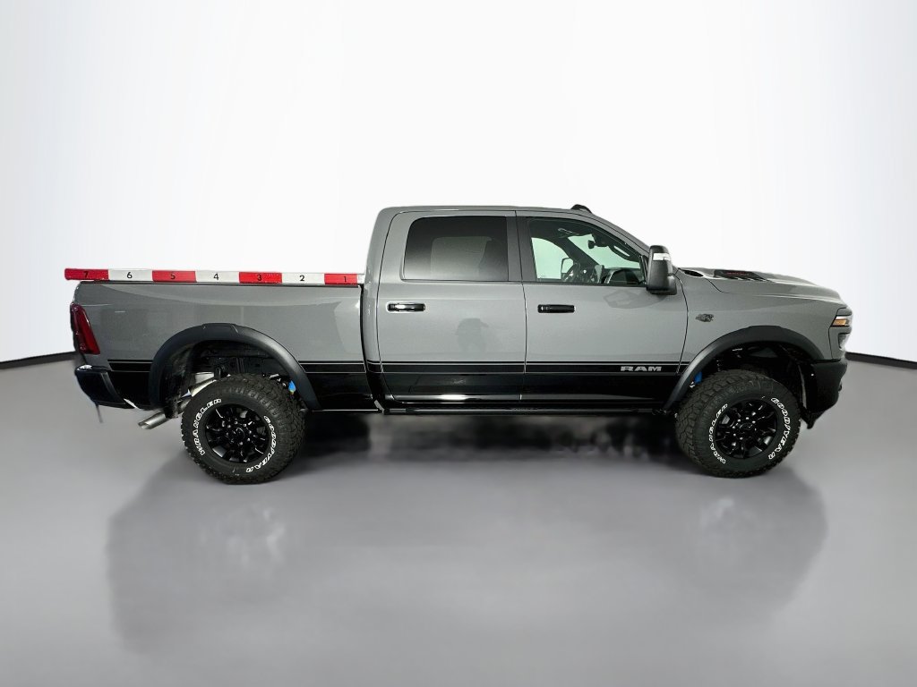 New 2027 RAM 2500 Power Wagon AWD/4WD image 8