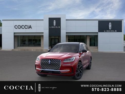 New 2026 Lincoln Corsair Grand Touring AWD/4WD image 2