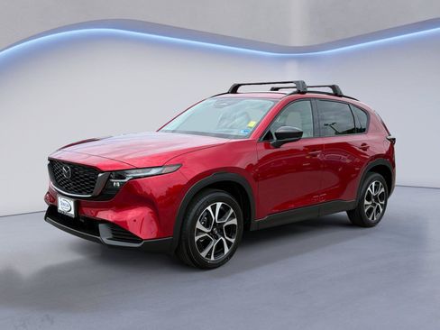 New 2026 MAZDA CX-5 Preferred AWD/4WD image 8