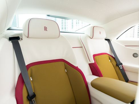 Certified 2024 Rolls-Royce Spectre Base w/ Spectre Launch Package image 27