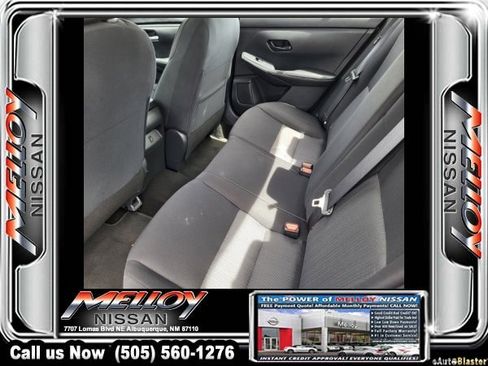 Certified 2024 Nissan Sentra SV image 20