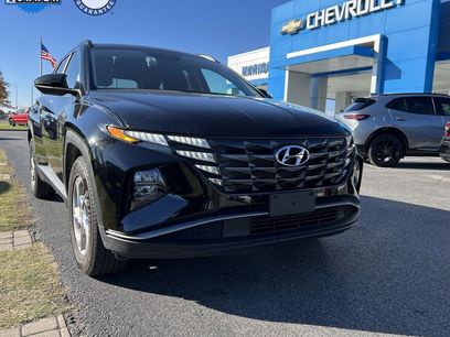 Used 2023 Hyundai Tucson SEL