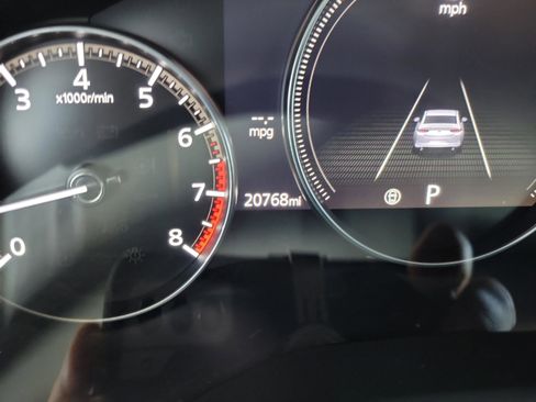 Used 2023 MAZDA MAZDA3 s image 16