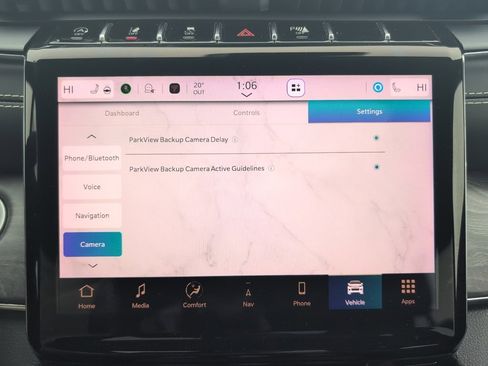 Used 2023 Jeep Grand Cherokee Overland image 53