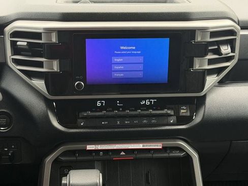 Used 2025 Toyota Tundra SR5 w/ SR5 Premium Package AWD/4WD image 18
