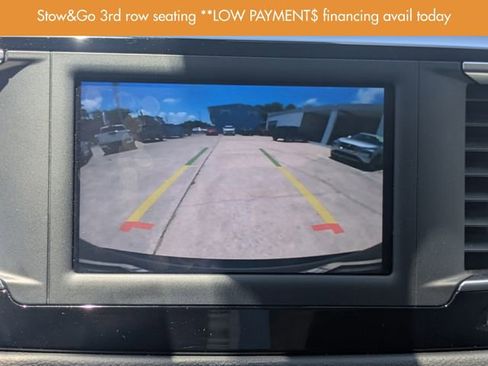 Used 2023 Chrysler Voyager LX FWD image 20