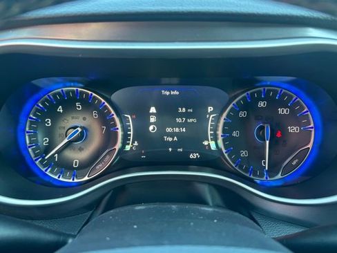 New 2026 Chrysler Pacifica Select image 19