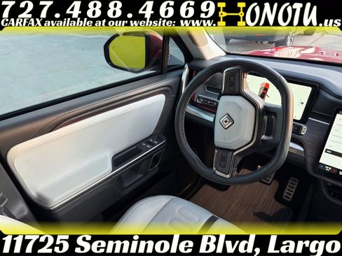 Used 2023 Rivian R1T Adventure image 28