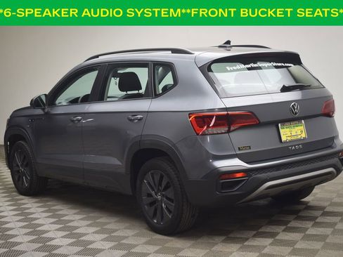 Used 2023 Volkswagen Taos S image 6