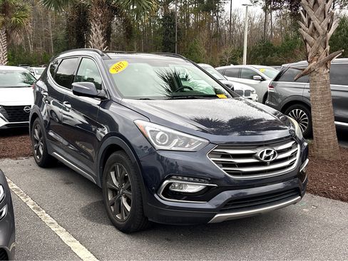 Used 2017 Hyundai Santa Fe Sport w/ Cargo Package image 29