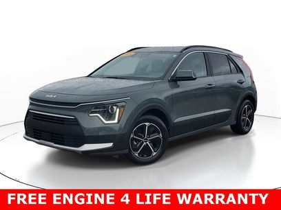 Certified 2024 Kia Niro EX