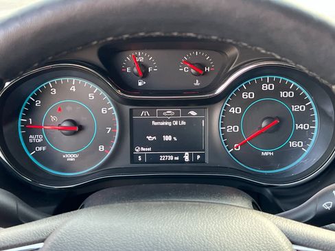 Used 2017 Chevrolet Cruze Premier w/ RS Package image 23