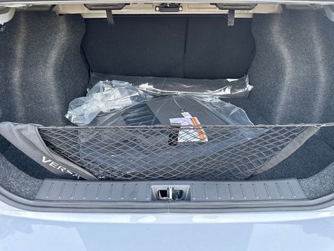 New 2025 Nissan Versa SV w/ Trunk Package image 21
