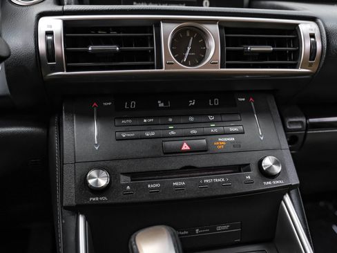 Used 2015 Lexus IS 250 w/ Navigation System Package RWD image 29
