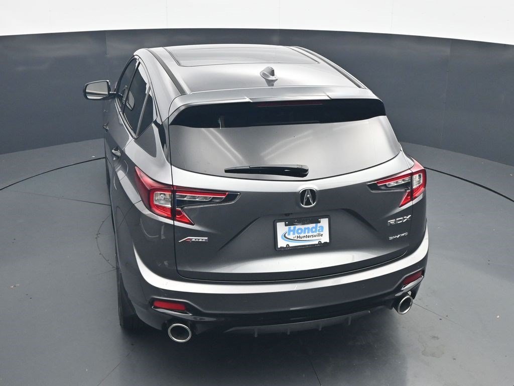 Used 2025 Acura RDX w/ Advance Package AWD/4WD image 46